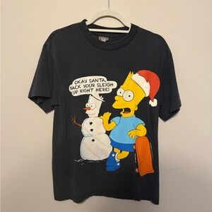 Vintage 1990s Simpsons Bart tee